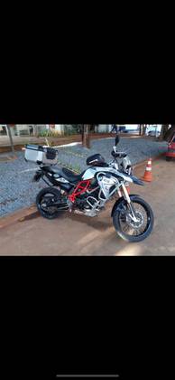 BMW F 800 GS 